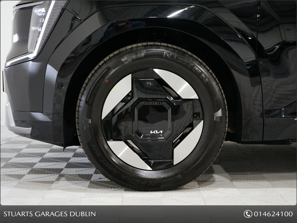 2025 Kia EV9