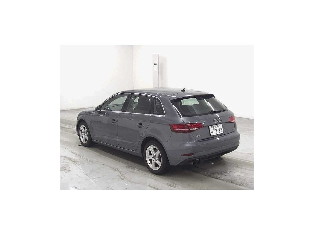 2020 Audi A3