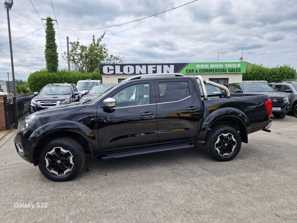 2020 Nissan Navara