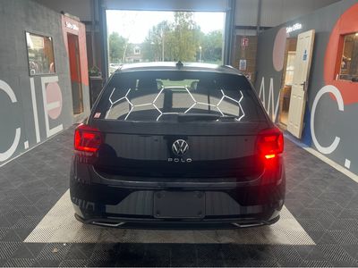 2022 Volkswagen Polo