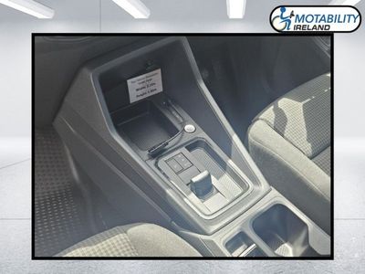 2025 Volkswagen Caddy Maxi Life