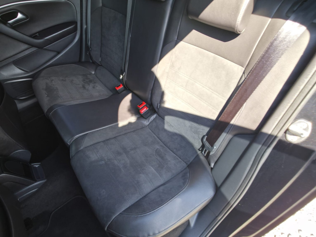 2017 Volkswagen Polo
