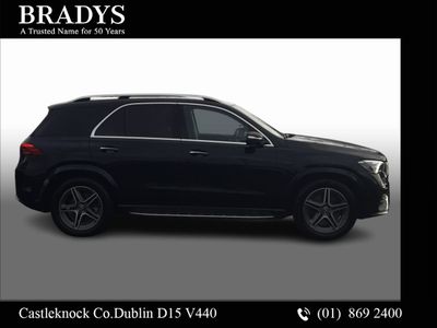 2024 Mercedes-Benz GLE Class