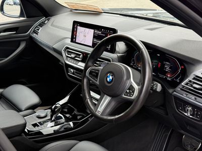 2022 BMW X3
