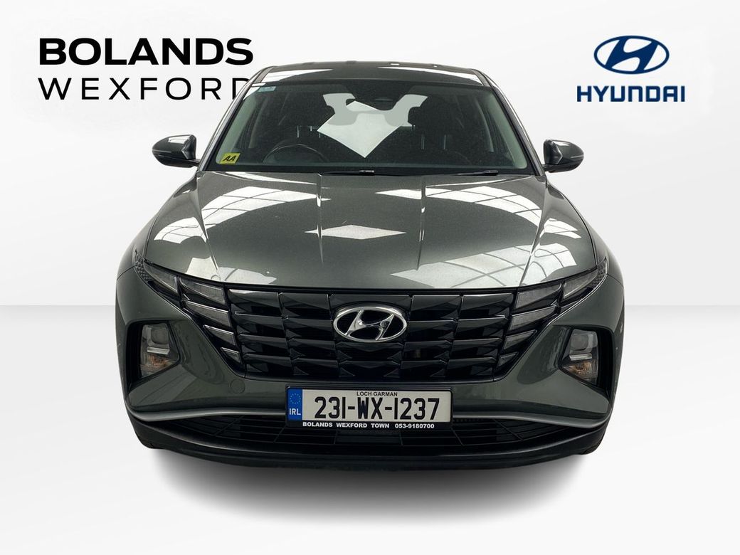 2023 Hyundai Tucson
