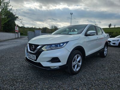 2019 Nissan Qashqai