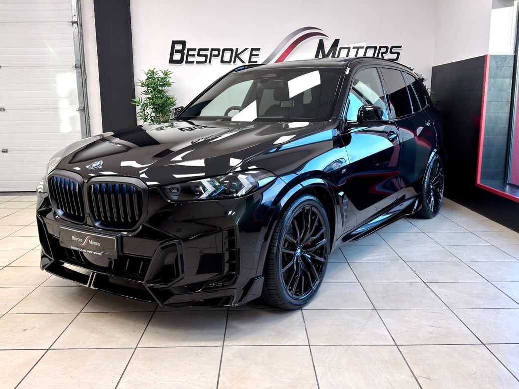 2024 BMW X5