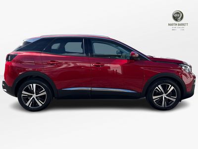2019 Peugeot 3008