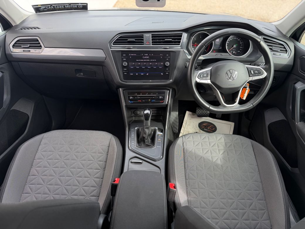 2023 Volkswagen Tiguan