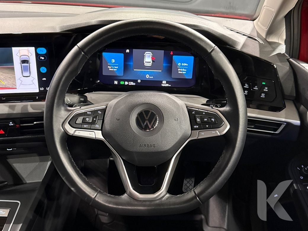 2023 Volkswagen Golf