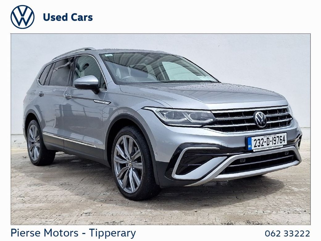 2023 Volkswagen Tiguan