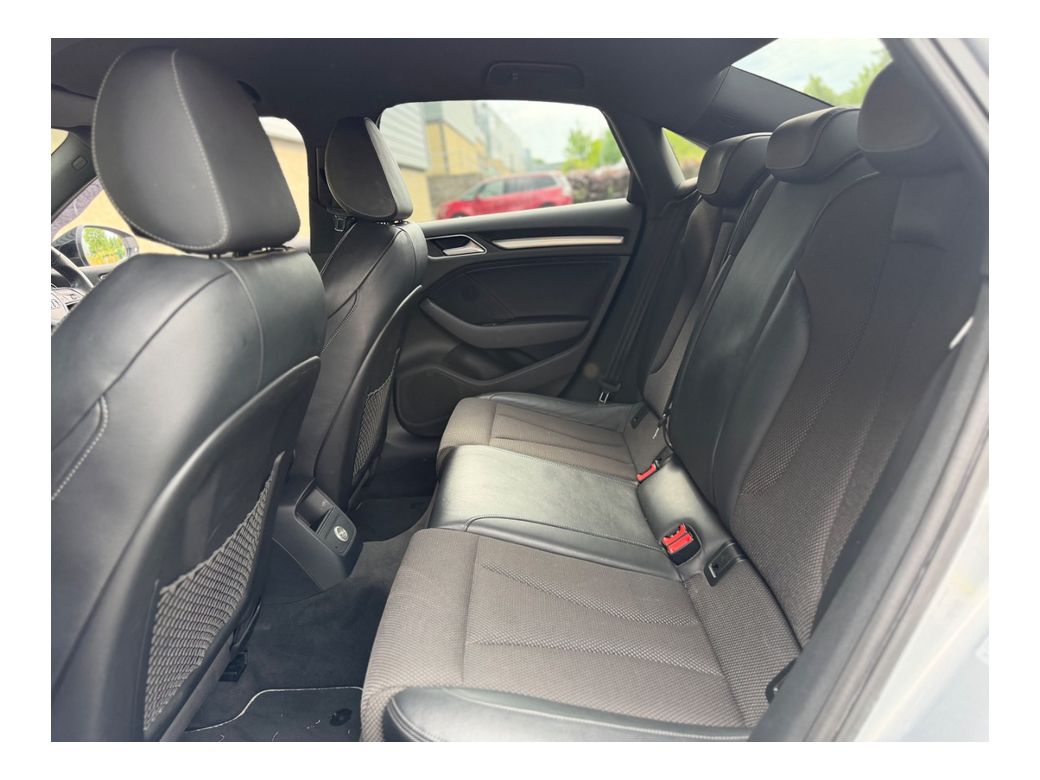 2019 Audi A3