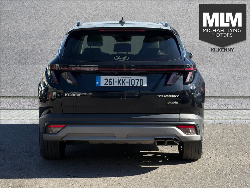2026 Hyundai Tucson