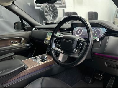 2023 Land Rover Range Rover