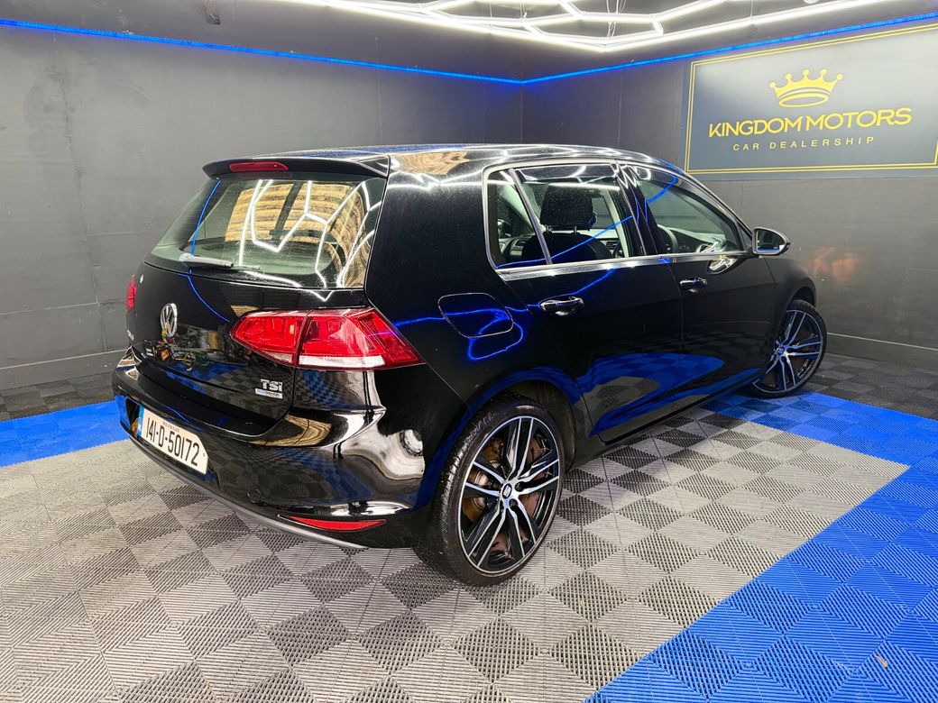 2014 Volkswagen Golf