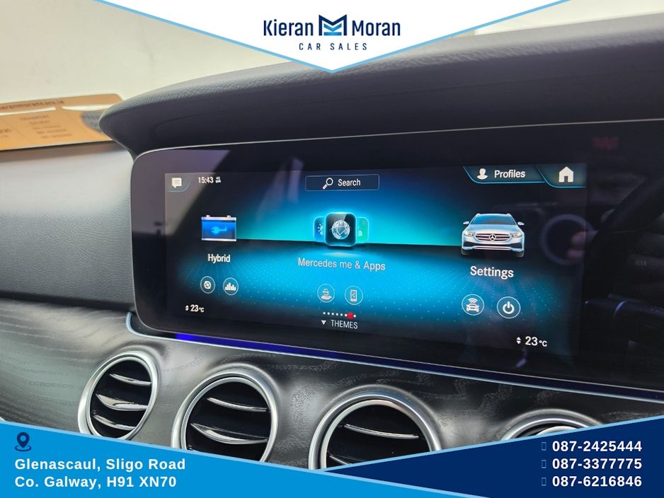 2023 Mercedes-Benz E Class