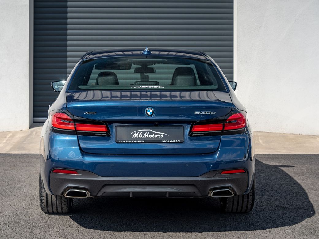 2023 BMW 5 Series