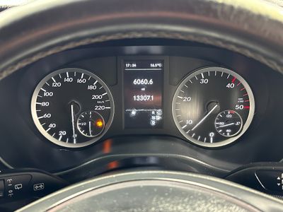 2018 Mercedes-Benz Vito