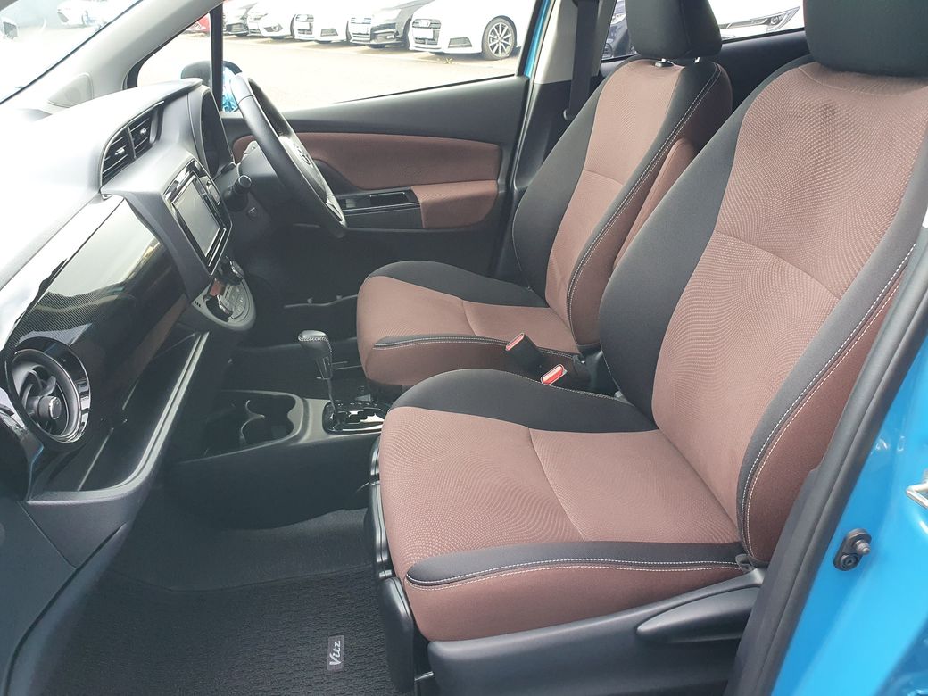 2019 Toyota Vitz