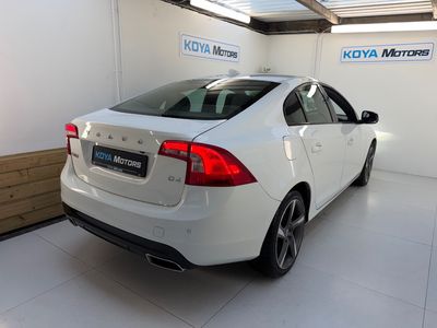 2017 Volvo S60