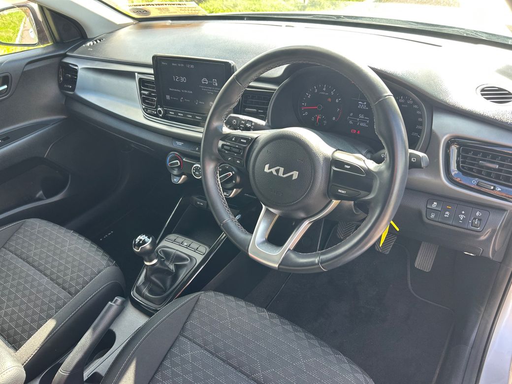 2023 Kia Rio