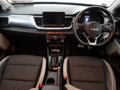 2023 Kia Stonic