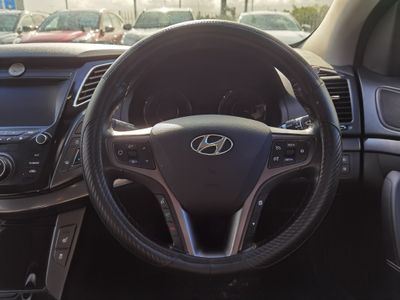 2017 Hyundai i40