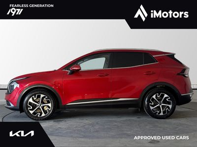 2023 Kia Sportage