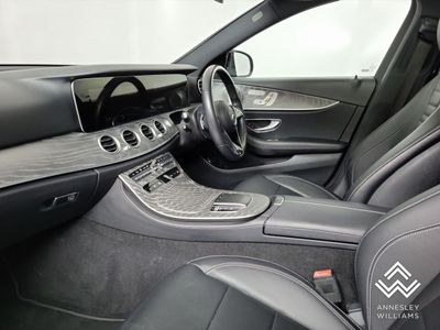 2022 Mercedes-Benz E Class