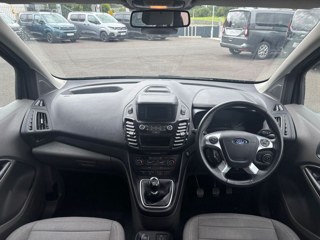 2019 Ford Tourneo Connect