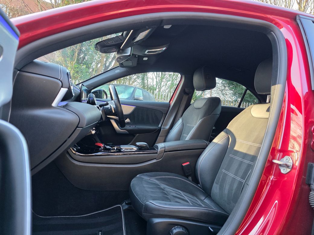 2021 Mercedes-Benz A Class