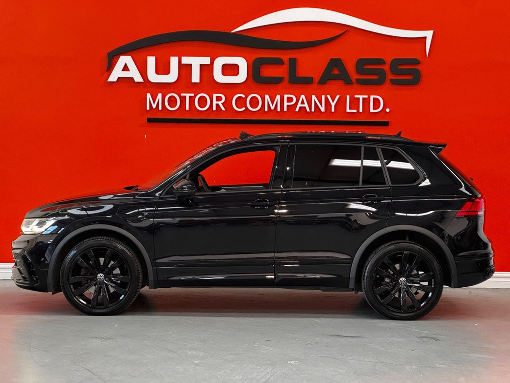 2024 Volkswagen Tiguan