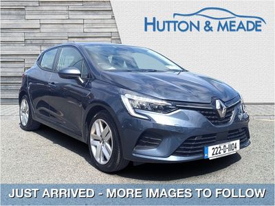 2022 Renault Clio