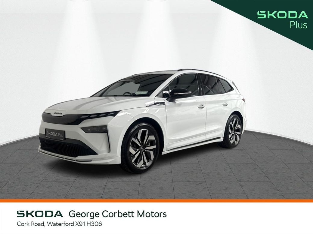 2026 Skoda Enyaq