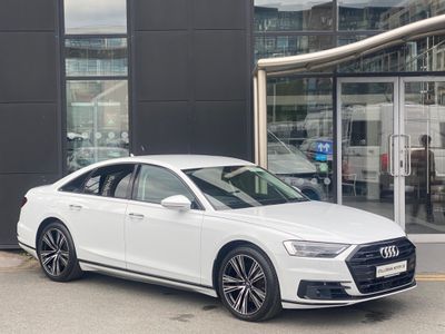 2019 Audi A8