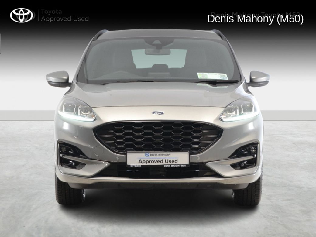 2021 Ford Kuga