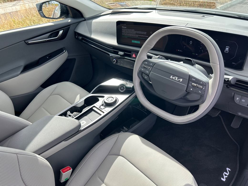 2026 Kia EV6