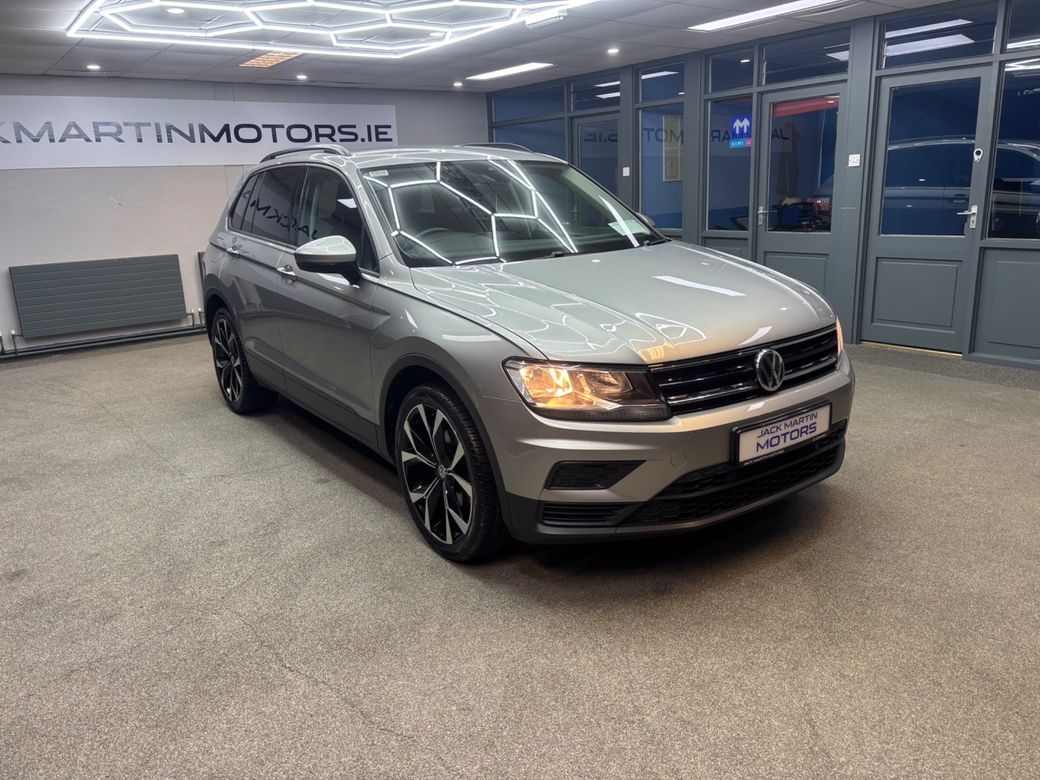2019 Volkswagen Tiguan