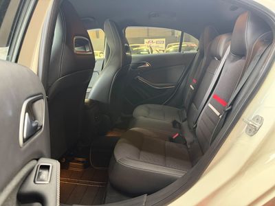 2015 Mercedes-Benz A Class
