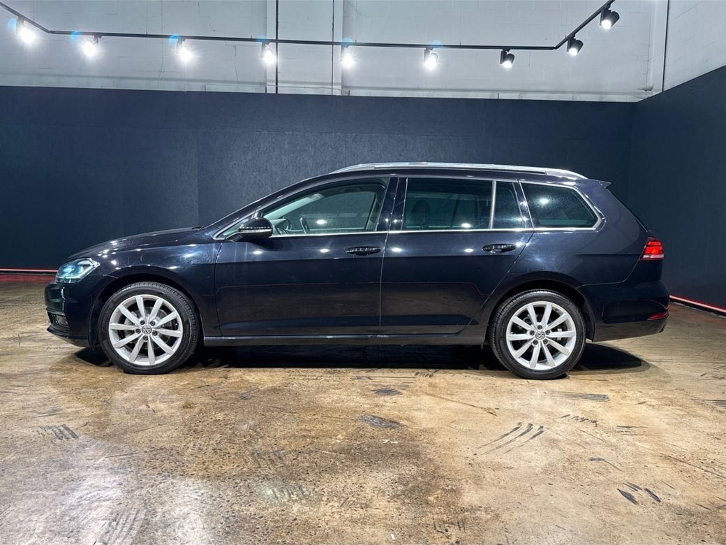 2019 Volkswagen Golf