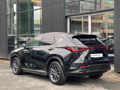 2025 Lexus NX 450H+