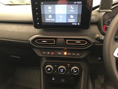 2025 Dacia Sandero Stepway