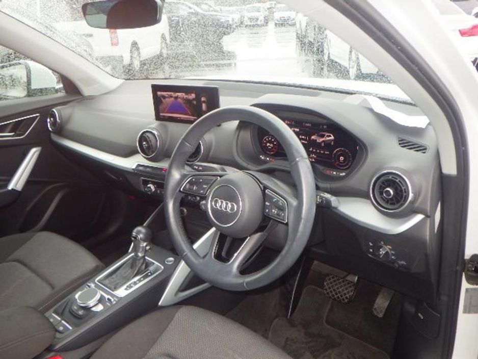 2019 Audi Q2