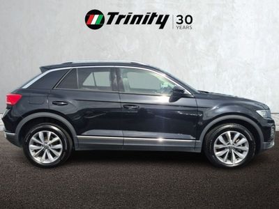 2021 Volkswagen T-Roc
