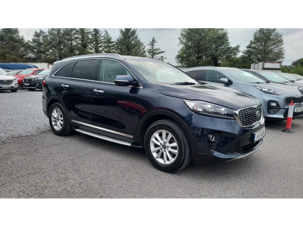 2019 Kia Sorento