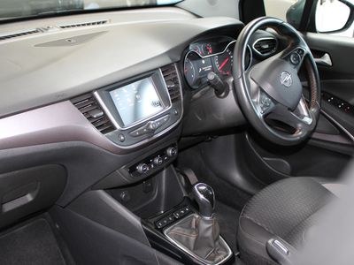 2018 Opel Crossland X