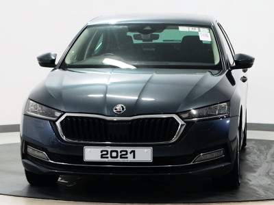 2021 Skoda Octavia