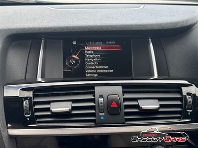 2017 BMW X3