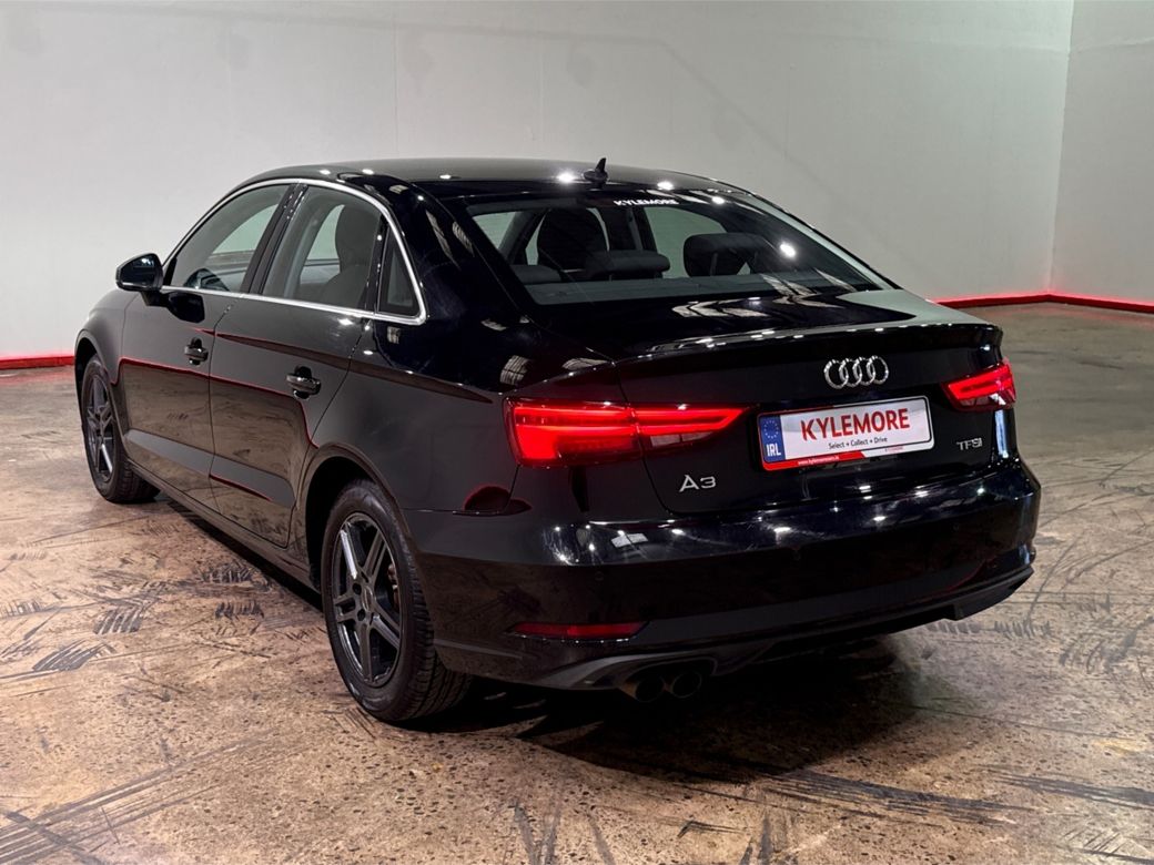 2018 Audi A3
