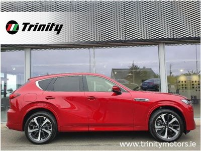 2026 Mazda CX-60